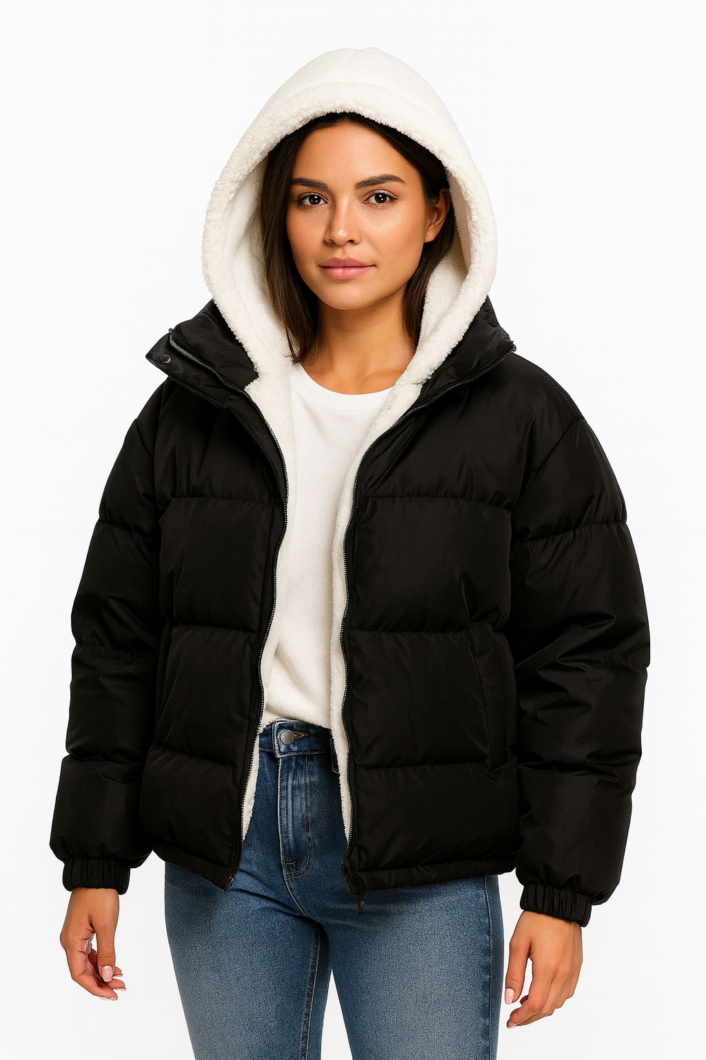 Clara | Warme Steppjacke für Damen Winter Modisch