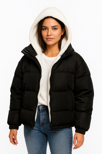 Clara | Warme Steppjacke für Damen Winter Modisch