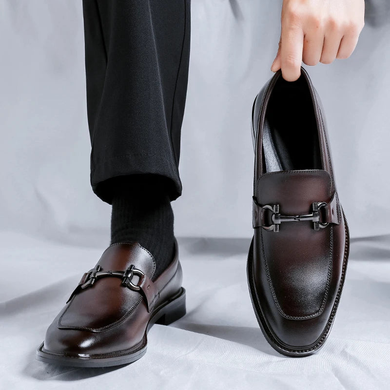Daniel | Elegante Lederschuhe für Herren Business