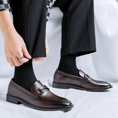 Daniel | Elegante Lederschuhe für Herren Business
