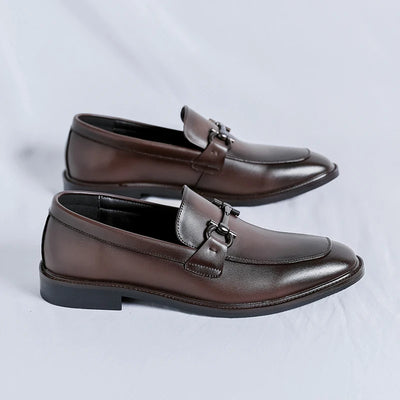 Daniel | Elegante Lederschuhe für Herren Business
