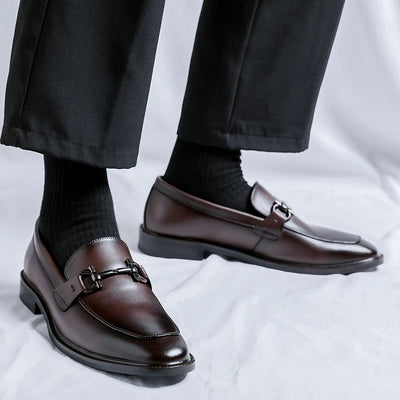 Daniel | Elegante Lederschuhe für Herren Business