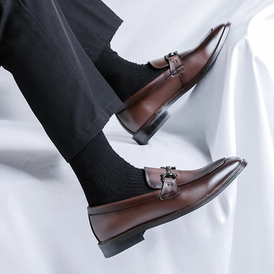 Daniel | Elegante Lederschuhe für Herren Business