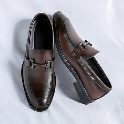 Daniel | Elegante Lederschuhe für Herren Business