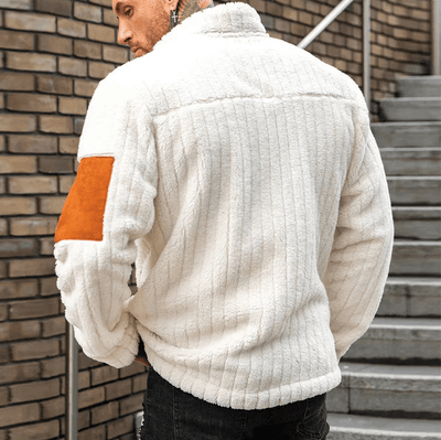 Leon | Atmungsaktive Fleecejacke für Herren Outdoor 2