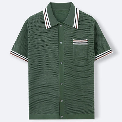 Tobias | Modisches Polo-Shirt für Herren kurzarm